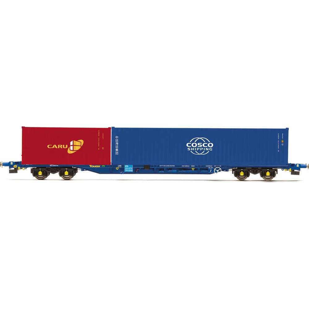 Hornby R60132 — Side Elevation by Hornby