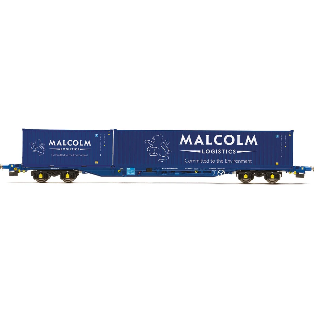 Hornby R60133 — Side Elevation by Hornby