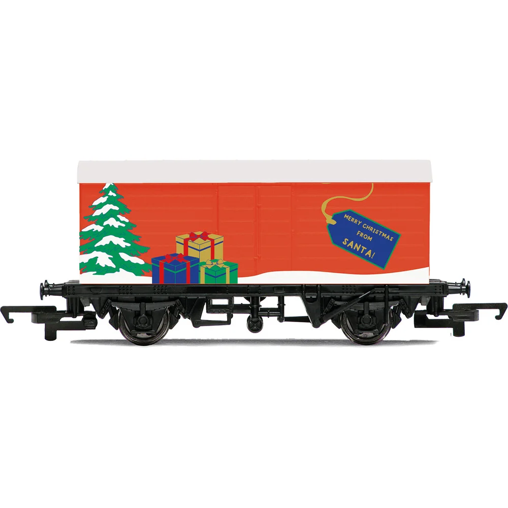 Hornby R60140 — Side Elevation by Hornby