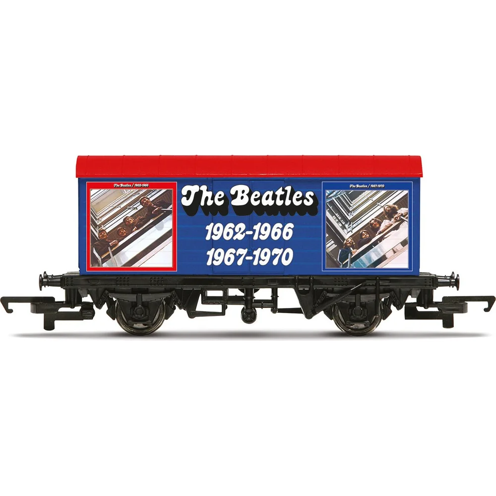 Hornby R60183 — Side Elevation by Hornby