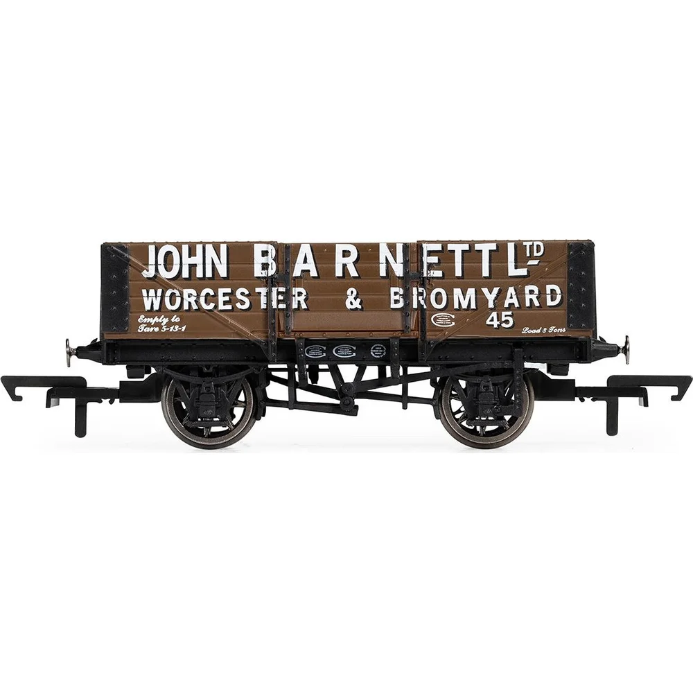 Hornby R60191 — Side Elevation by Hornby