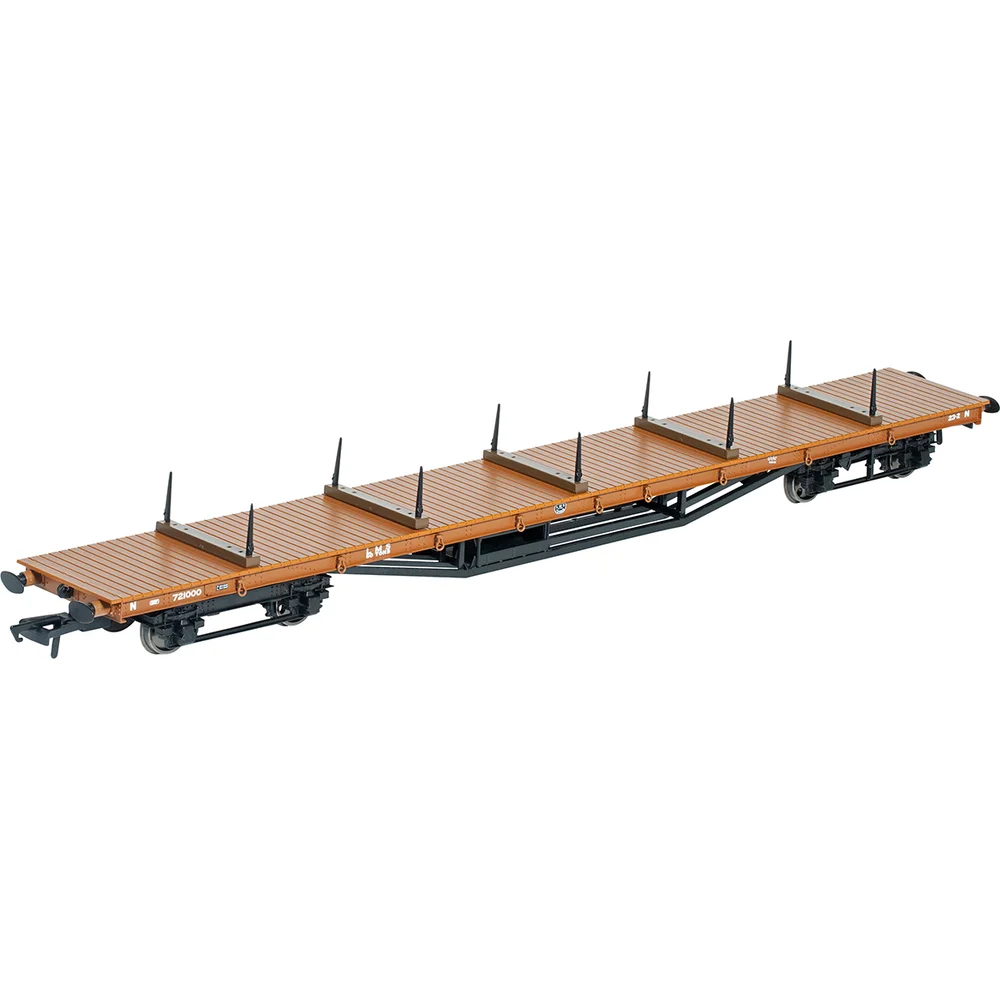 Hornby R60202 — Overhead Chassis Detail View by Hornby
