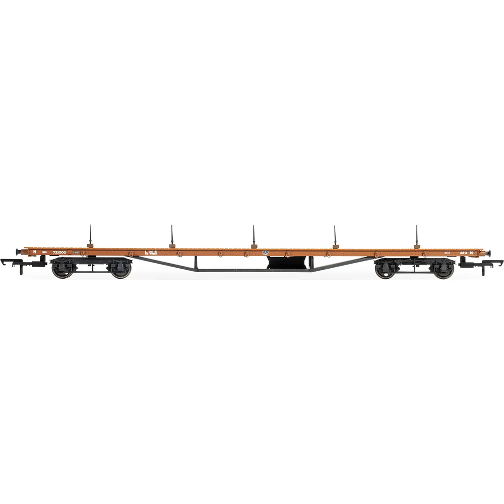 Hornby R60202 — Side Elevation by Hornby