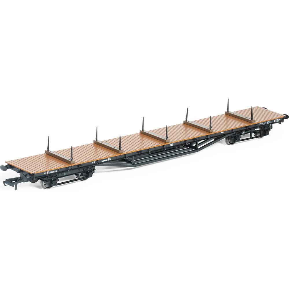 Hornby R60203 — Overhead Chassis Detail View by Hornby