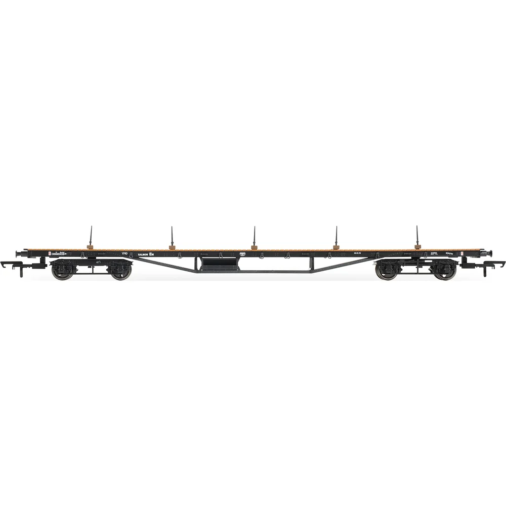 Hornby R60203 — Side Elevation by Hornby
