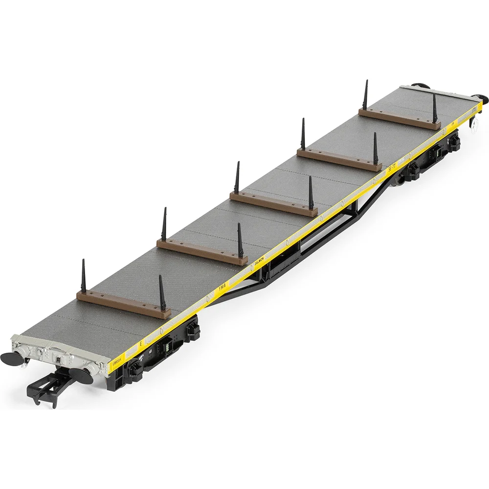 Hornby R60204 — Overhead Chassis Detail View by Hornby
