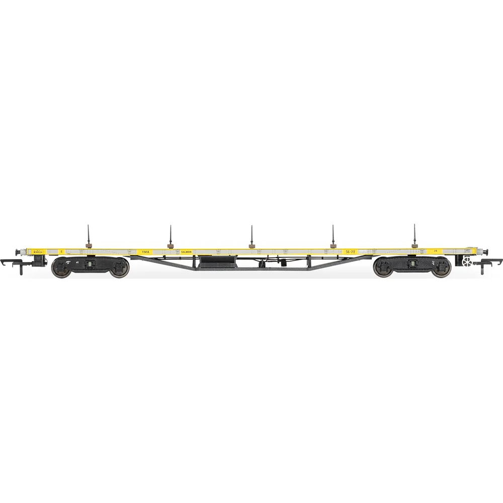 Hornby R60204 — Side Elevation by Hornby