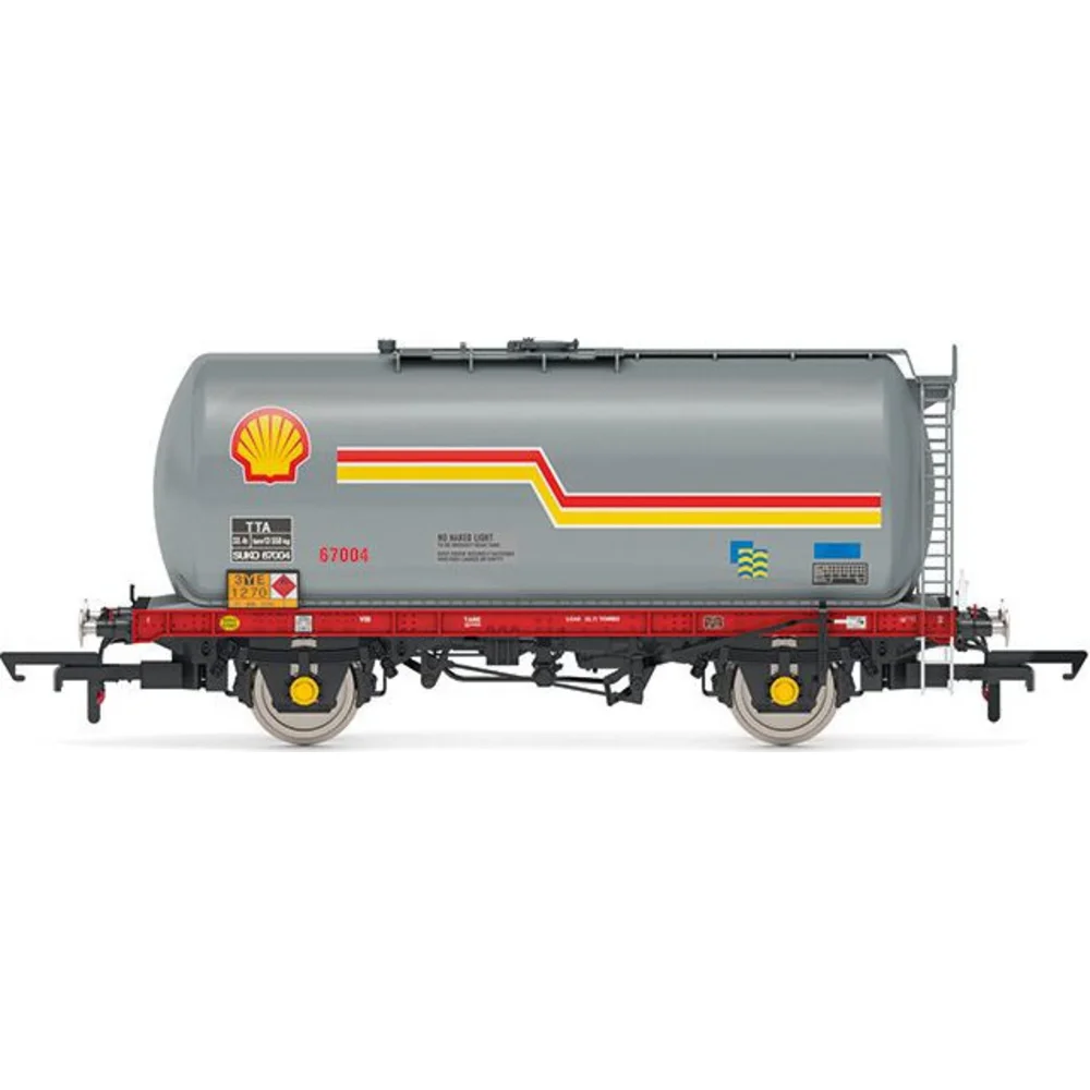 Hornby R60207 — Side Elevation by Hornby
