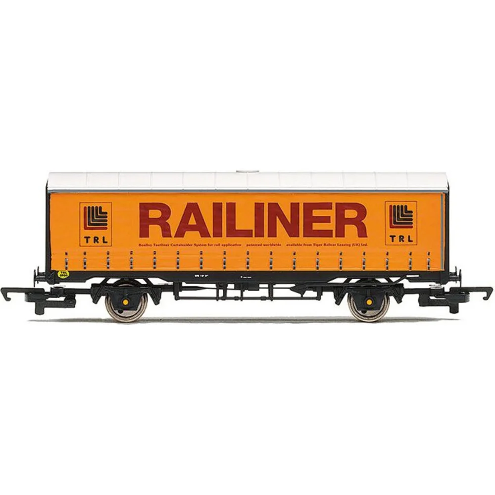 Hornby R60216 — Side Elevation by Hornby