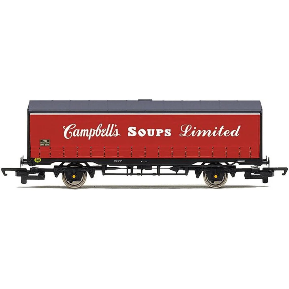Hornby R60217 — Side Elevation by Hornby