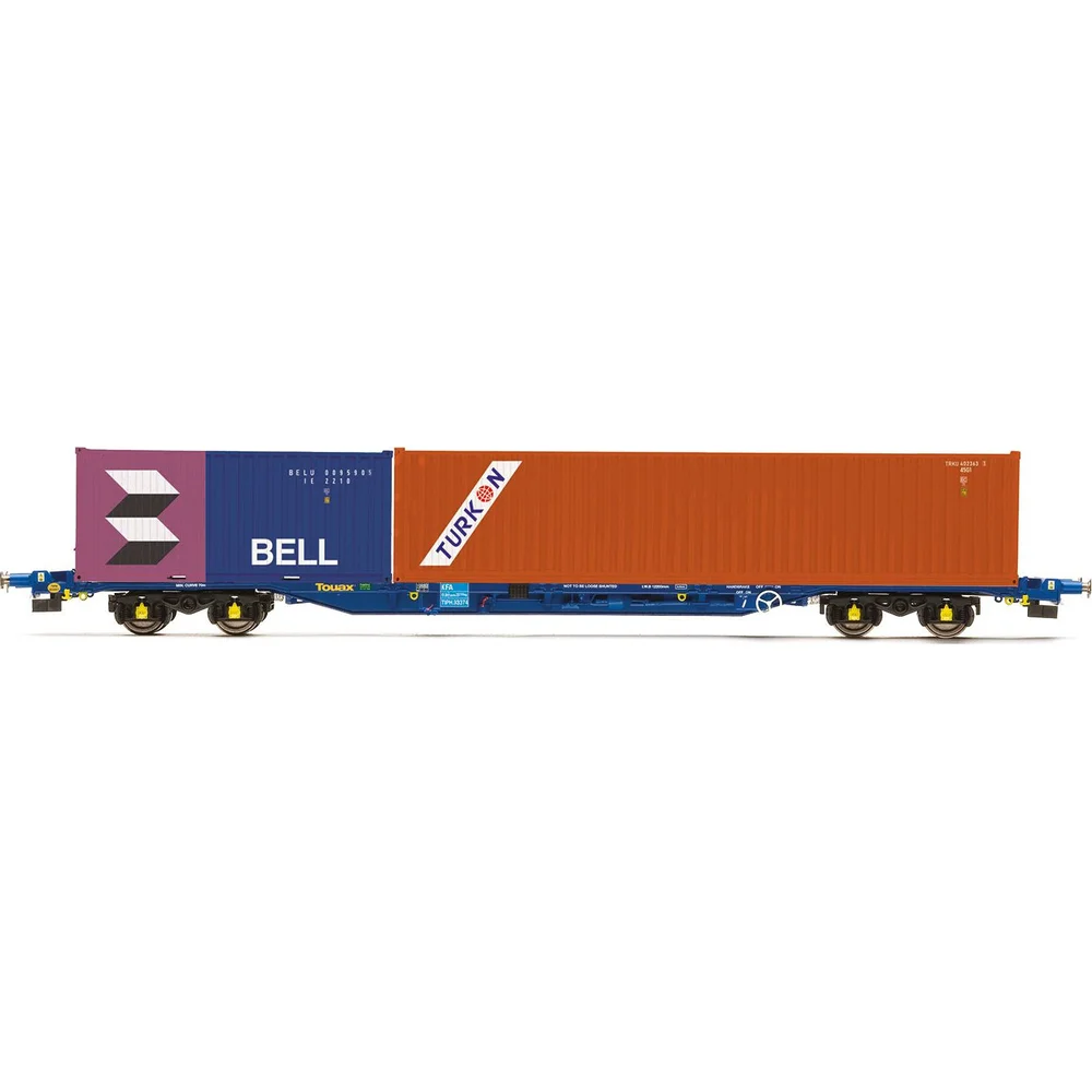 Hornby R60224 — Side Elevation by Hornby