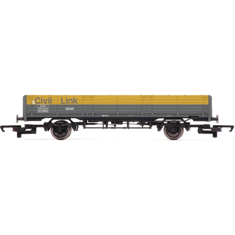 Hornby R60230 — Side Elevation by Hornby