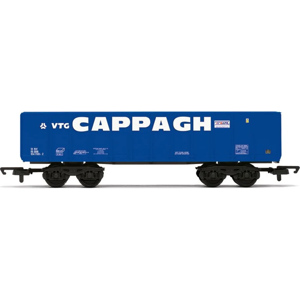 Hornby R60231 — Side Elevation by Hornby
