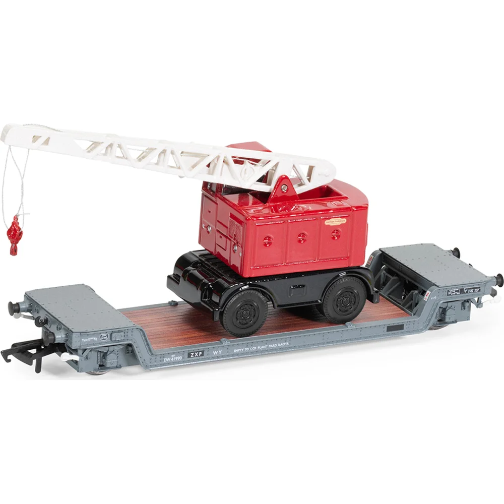 Hornby R60238 — Overhead Chassis Detail View by Hornby