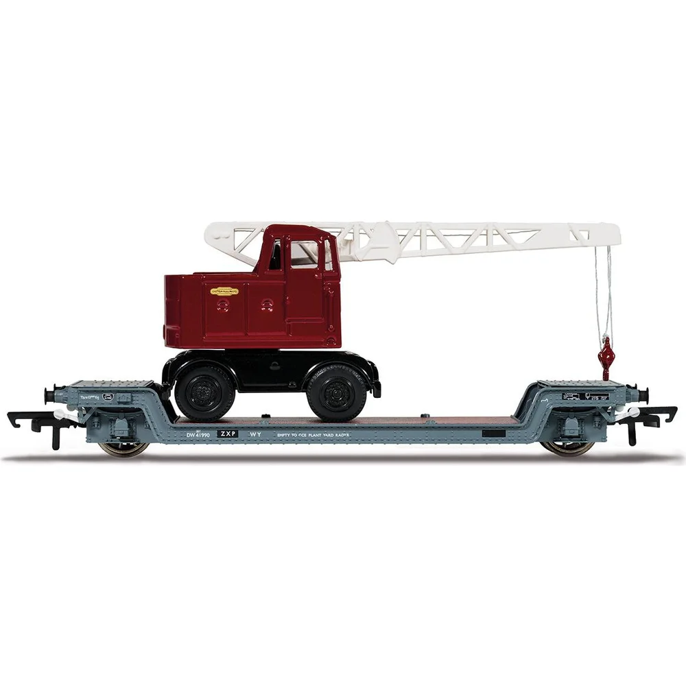 Hornby R60238 — Side Elevation by Hornby