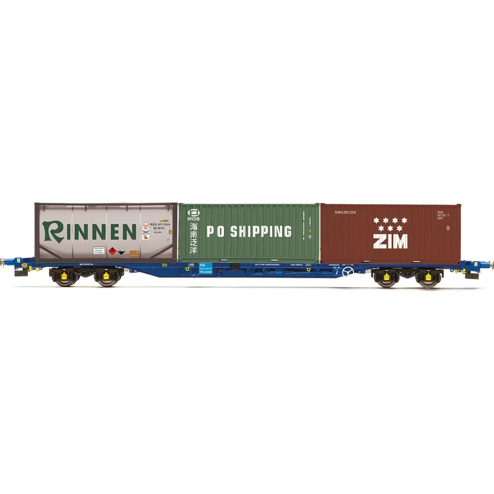 Hornby R60239 — Side Elevation by Hornby