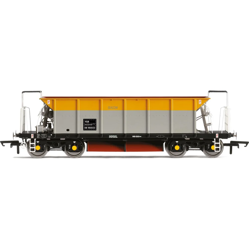 Hornby R60242 — Side Elevation by Hornby