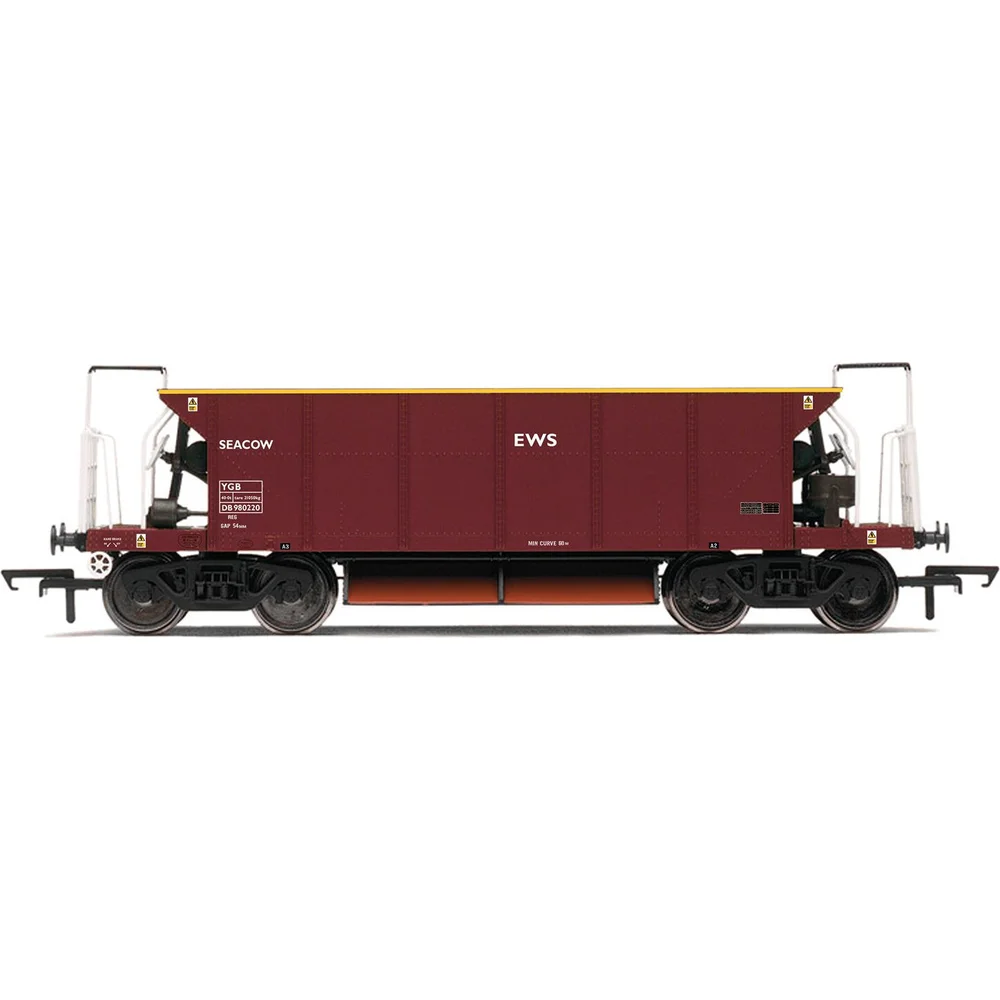 Hornby R60244 — Side Elevation by Hornby