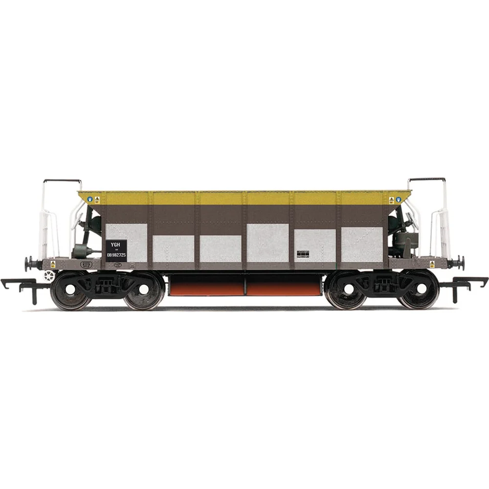 Hornby R60246 — Side Elevation by Hornby
