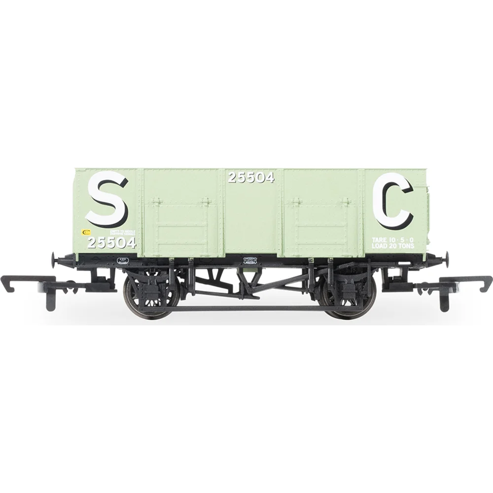 Hornby R60256 — Side Elevation by Hornby