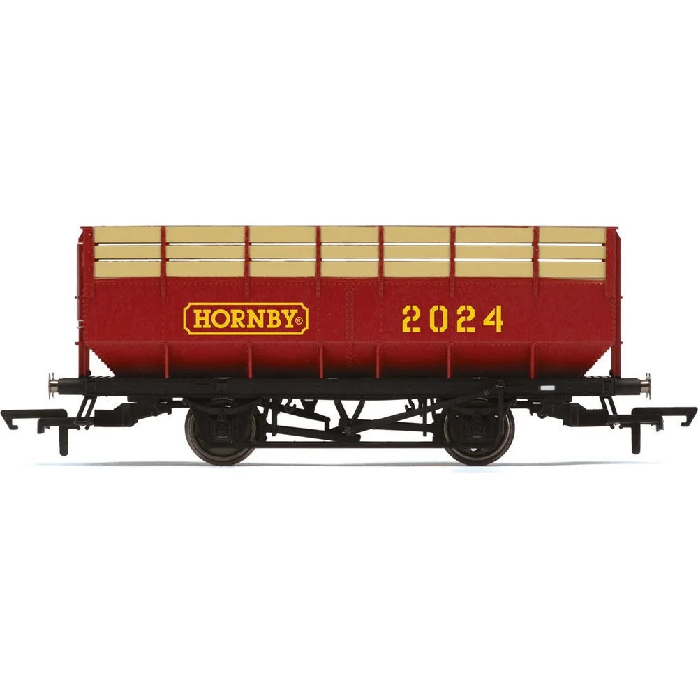 Hornby R60261 — Side Elevation by Hornby