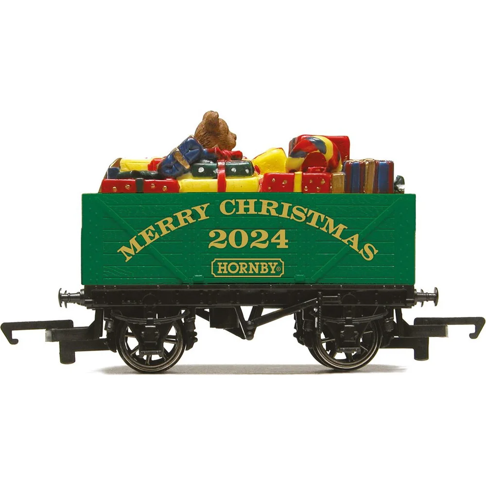 Hornby R60262 — Side Elevation by Hornby