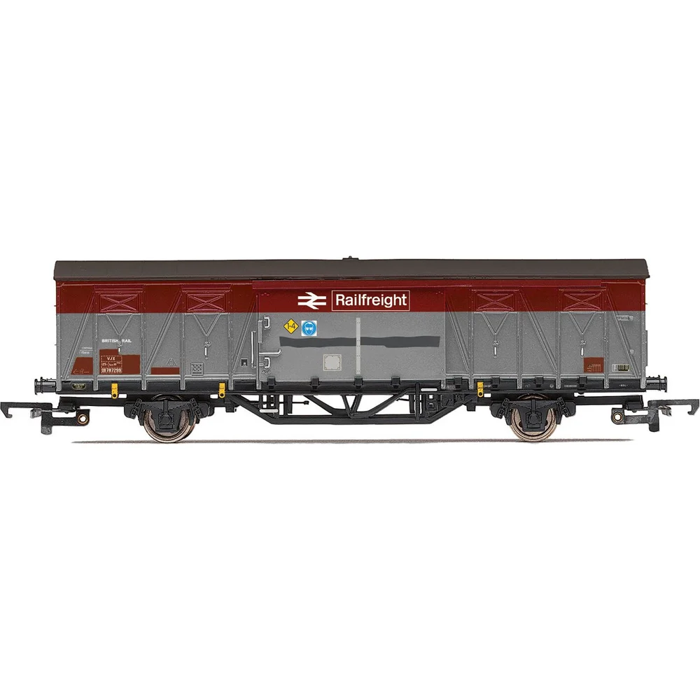 Hornby R60265 — Side Elevation by Hornby