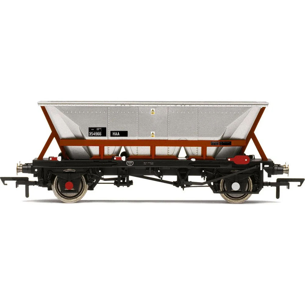 Hornby R60266 — Side Elevation by Hornby