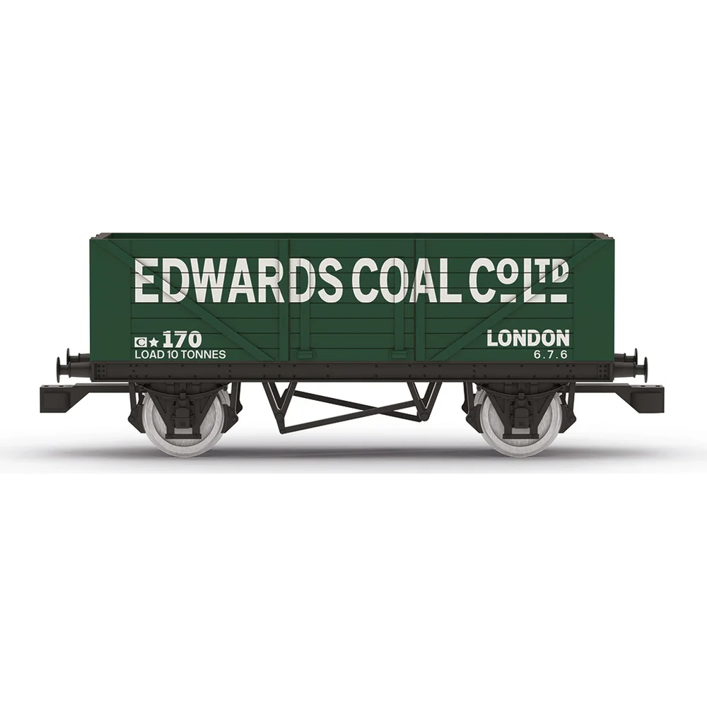 Hornby R60269 — Side Elevation by Hornby