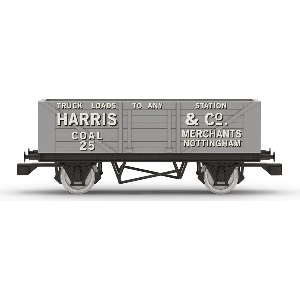 Hornby R60270 — Side Elevation by Hornby