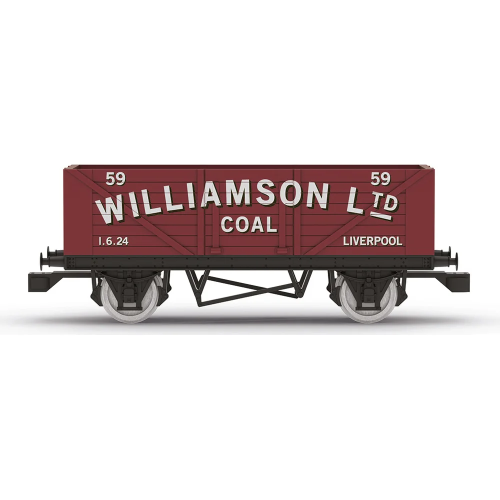 Hornby R60271 — Side Elevation by Hornby