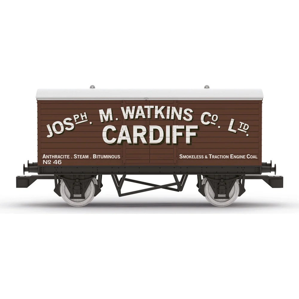 Hornby R60273 — Side Elevation by Hornby