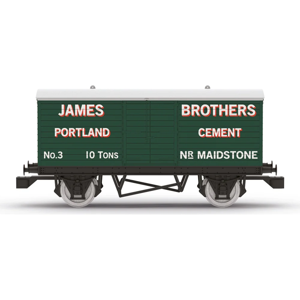 Hornby R60274 — Side Elevation by Hornby