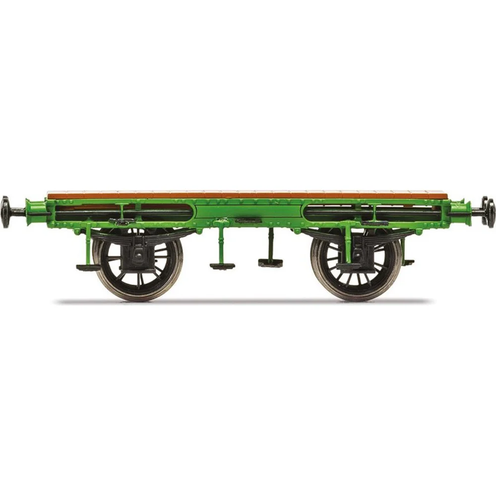 Hornby R60276 — Side Elevation by Hornby