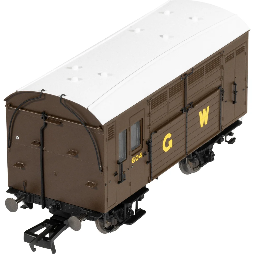 Hornby R60277 — Overhead Chassis Detail View by Hornby
