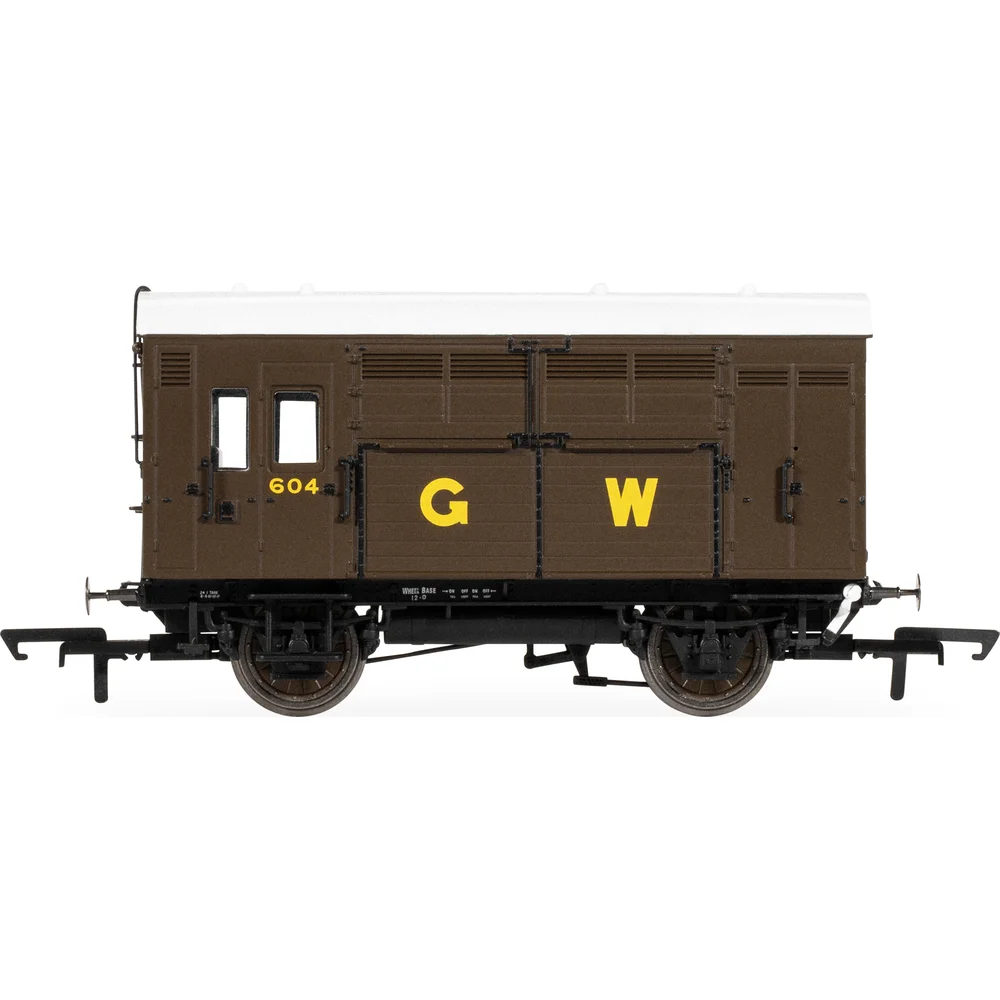 Hornby R60277 — Side Elevation by Hornby