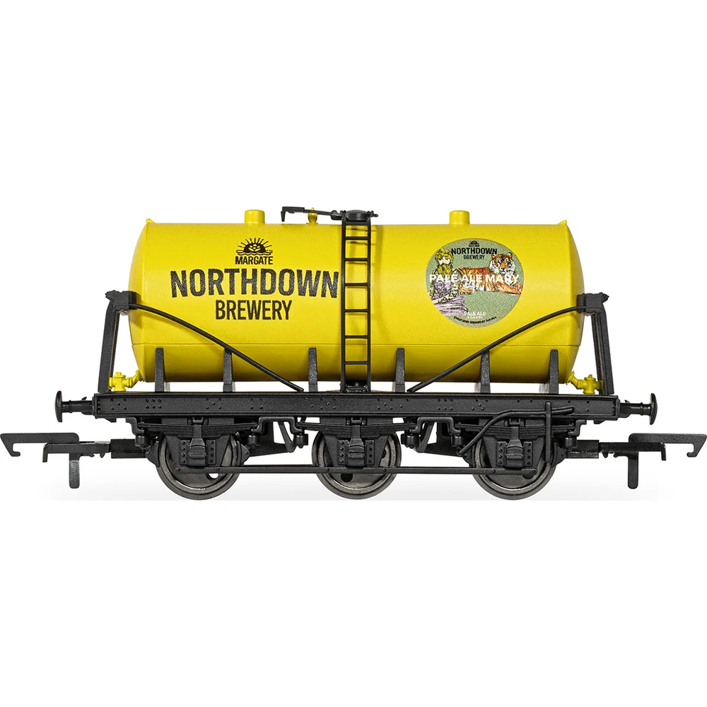 Hornby R60283 — Side Elevation by Hornby