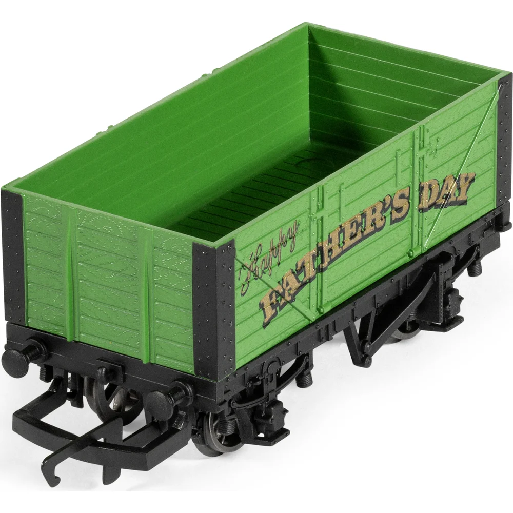 Hornby R60284 — Overhead Chassis Detail View by Hornby