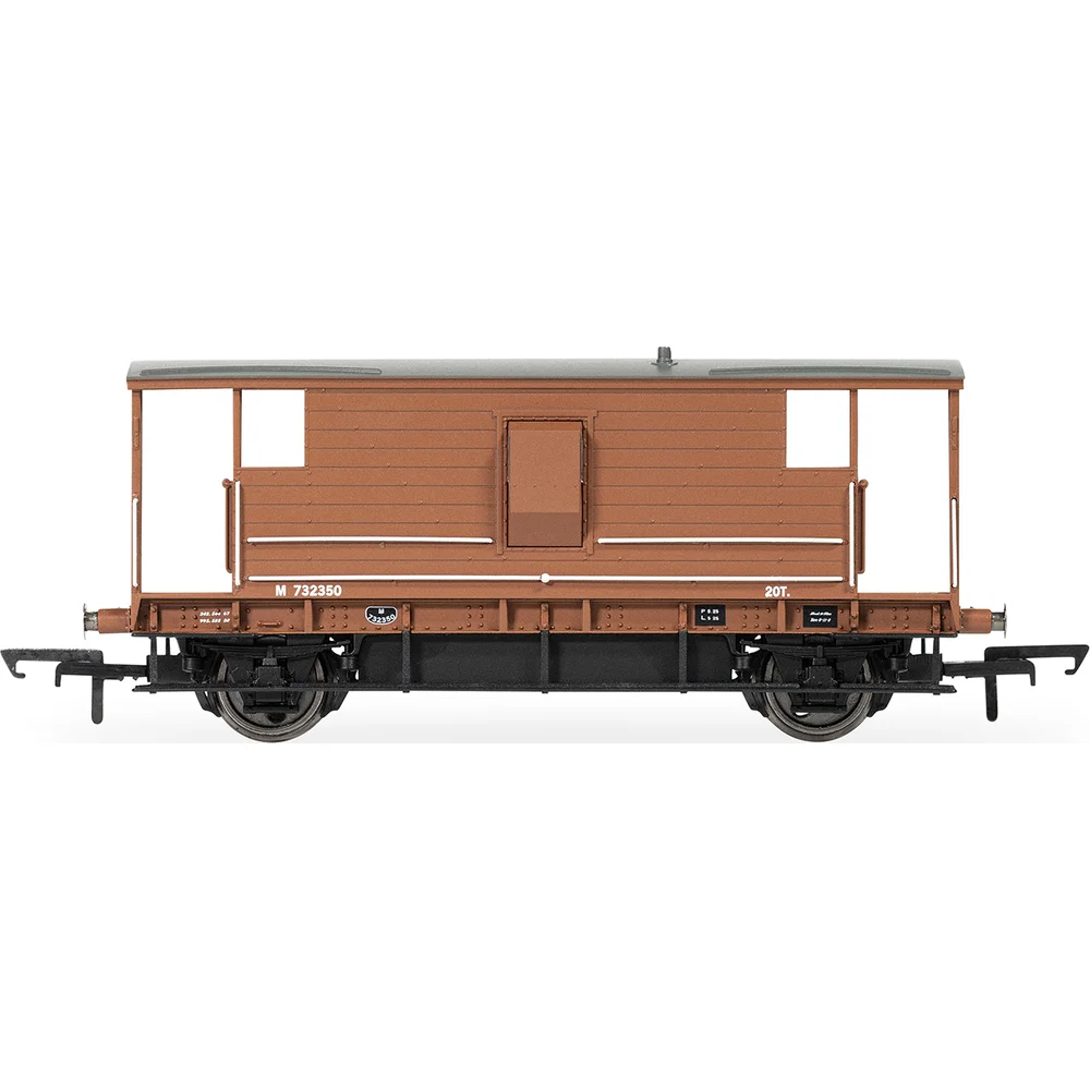 Hornby R60286 — Side Elevation by Hornby