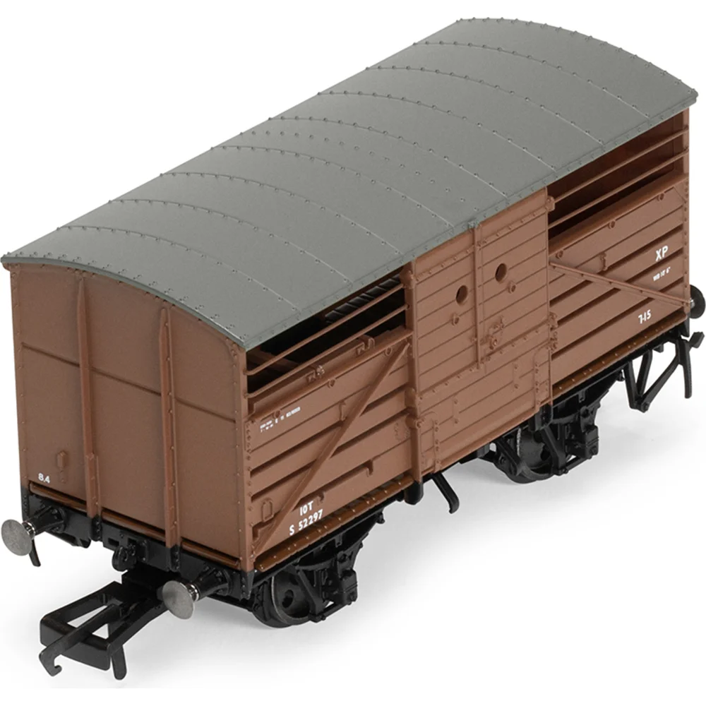 Hornby R60288 — Overhead Chassis Detail View by Hornby