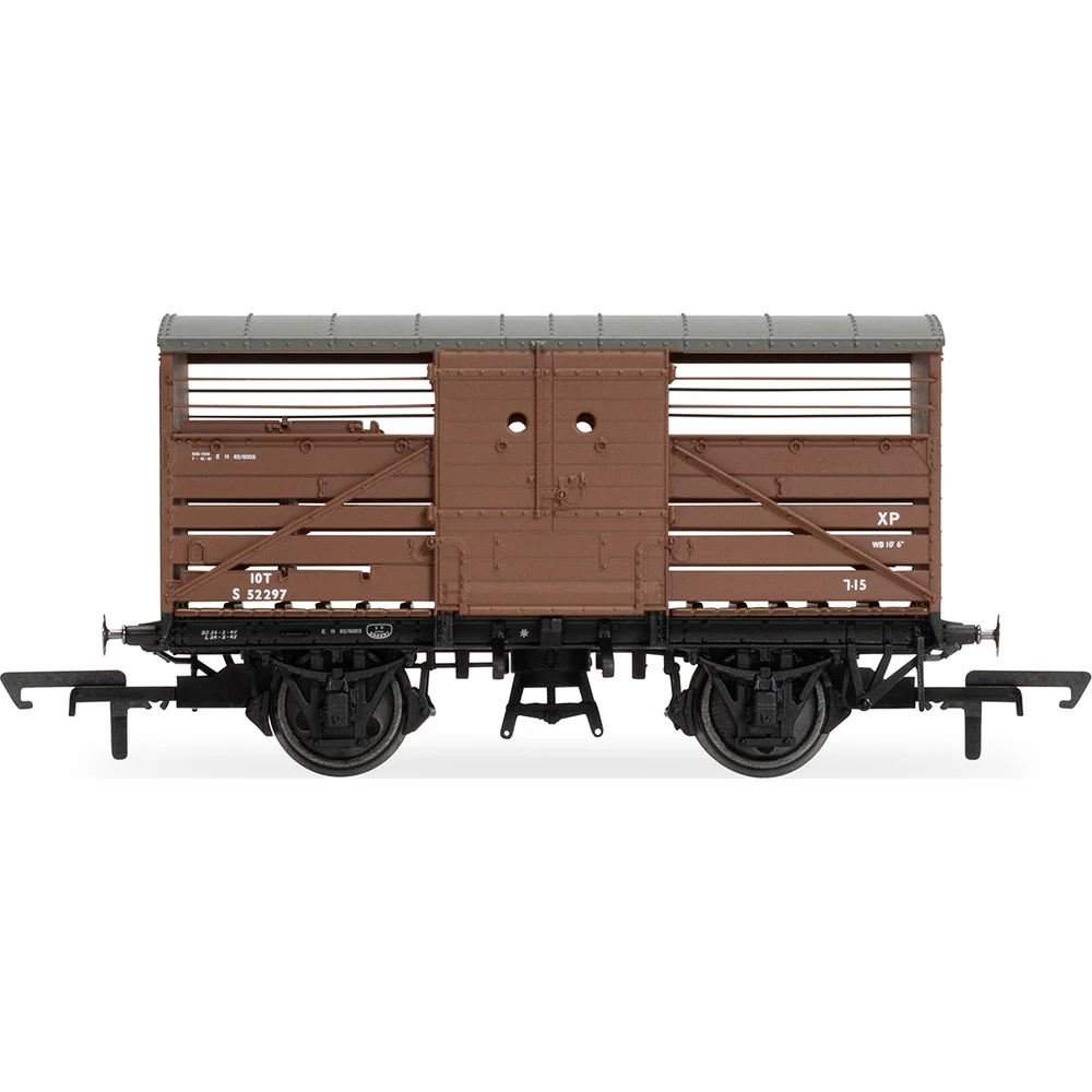 Hornby R60288 — Side Elevation by Hornby