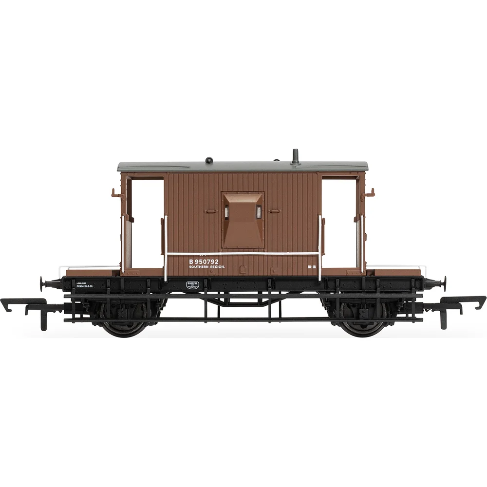 Hornby R60289 — Side Elevation by Hornby