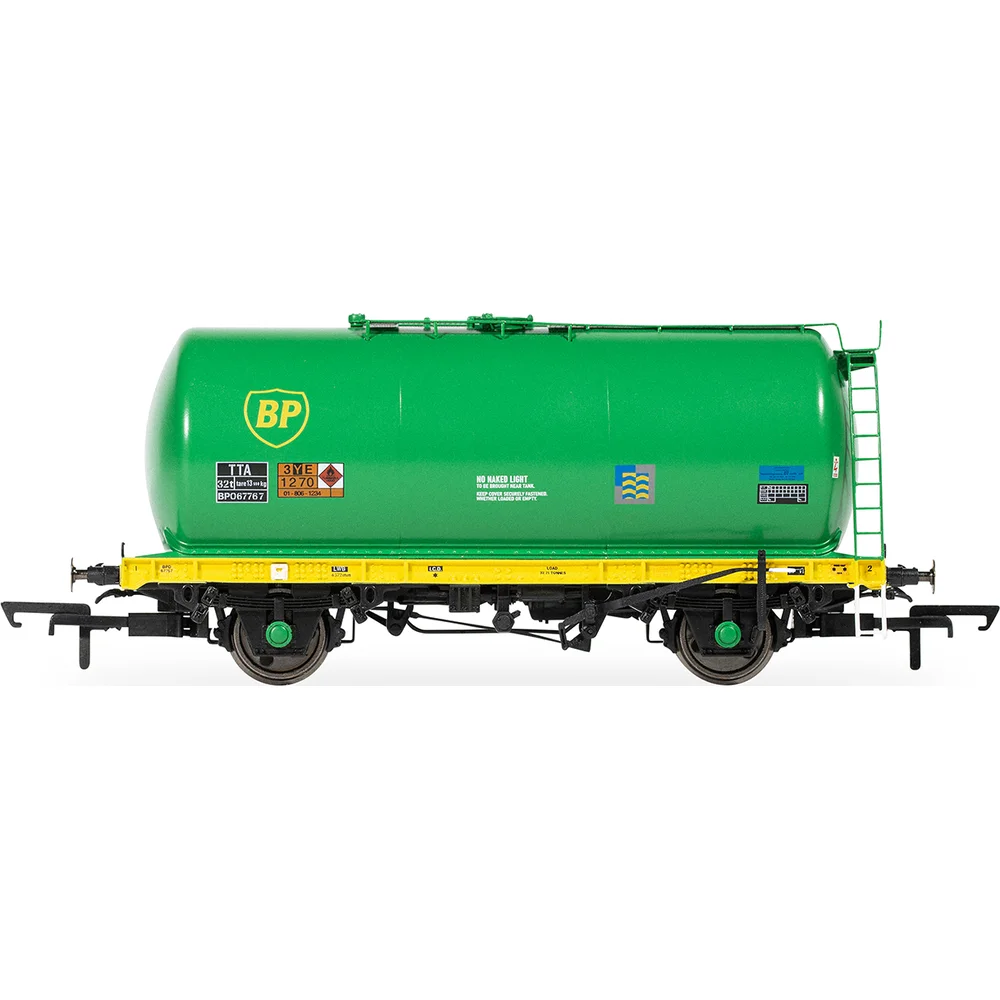 Hornby R60291 — Side Elevation by Hornby