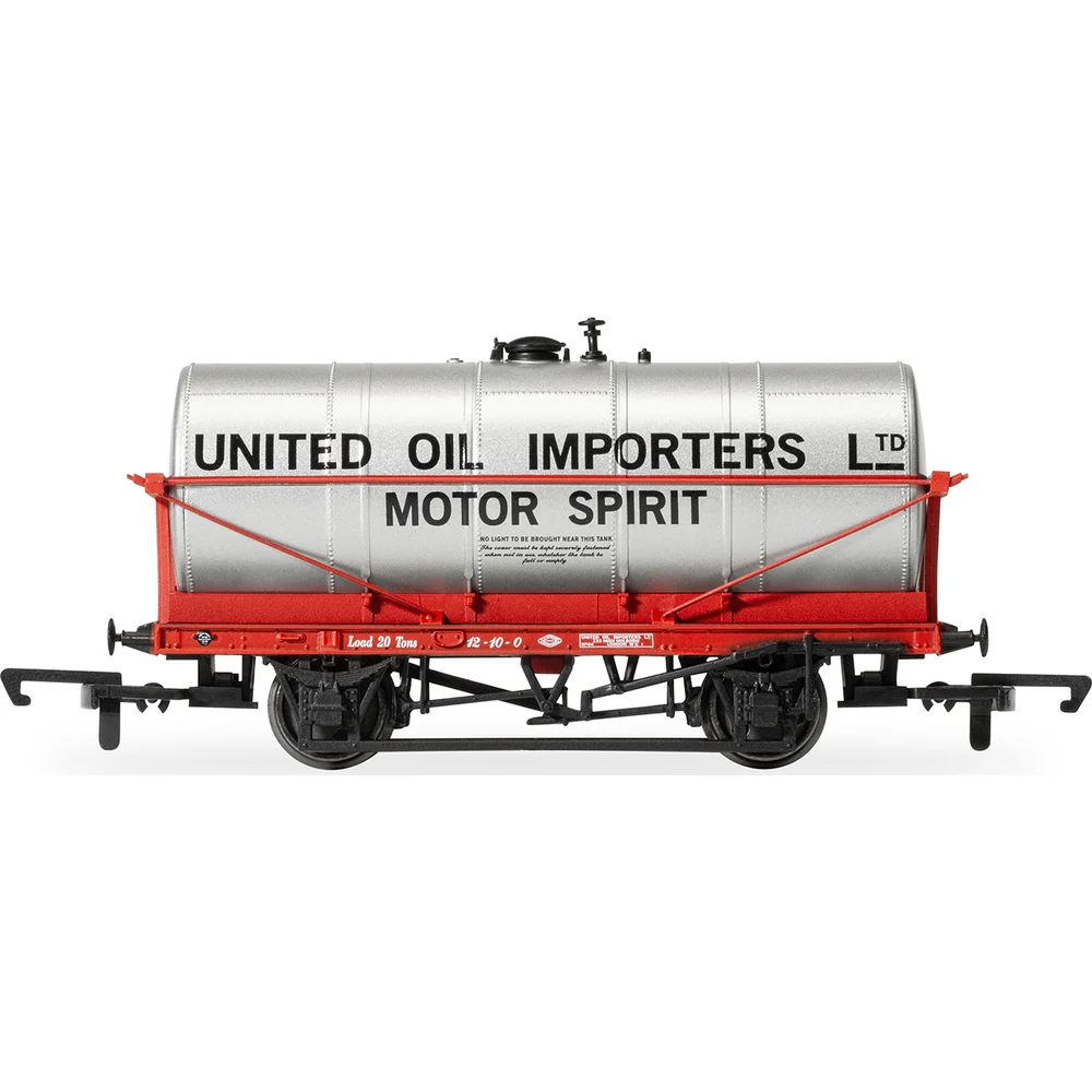 Hornby R60293 — Side Elevation by Hornby