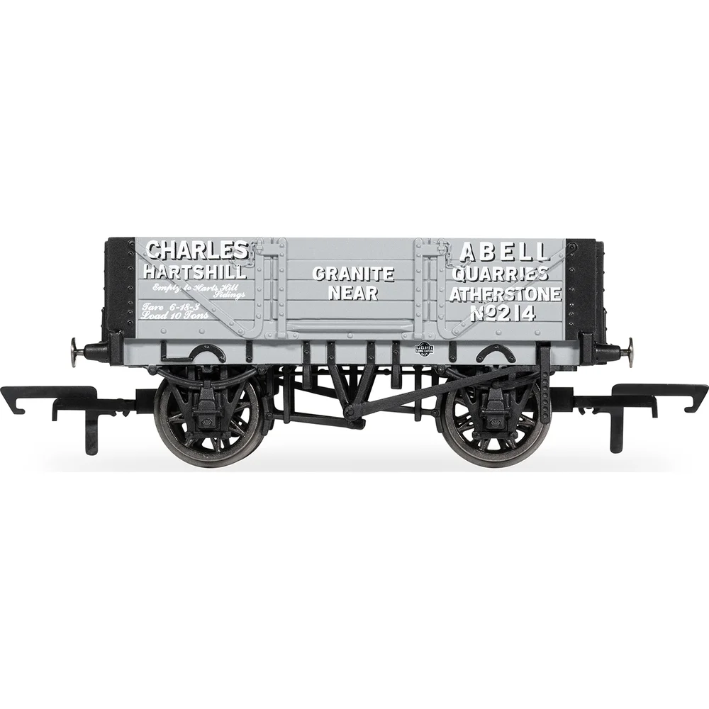 Hornby R60294 — Side Elevation by Hornby