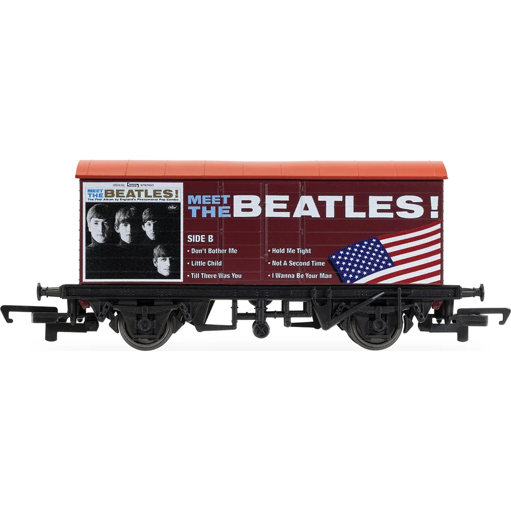 Hornby R60300 — Side Elevation Right Direction by Hornby