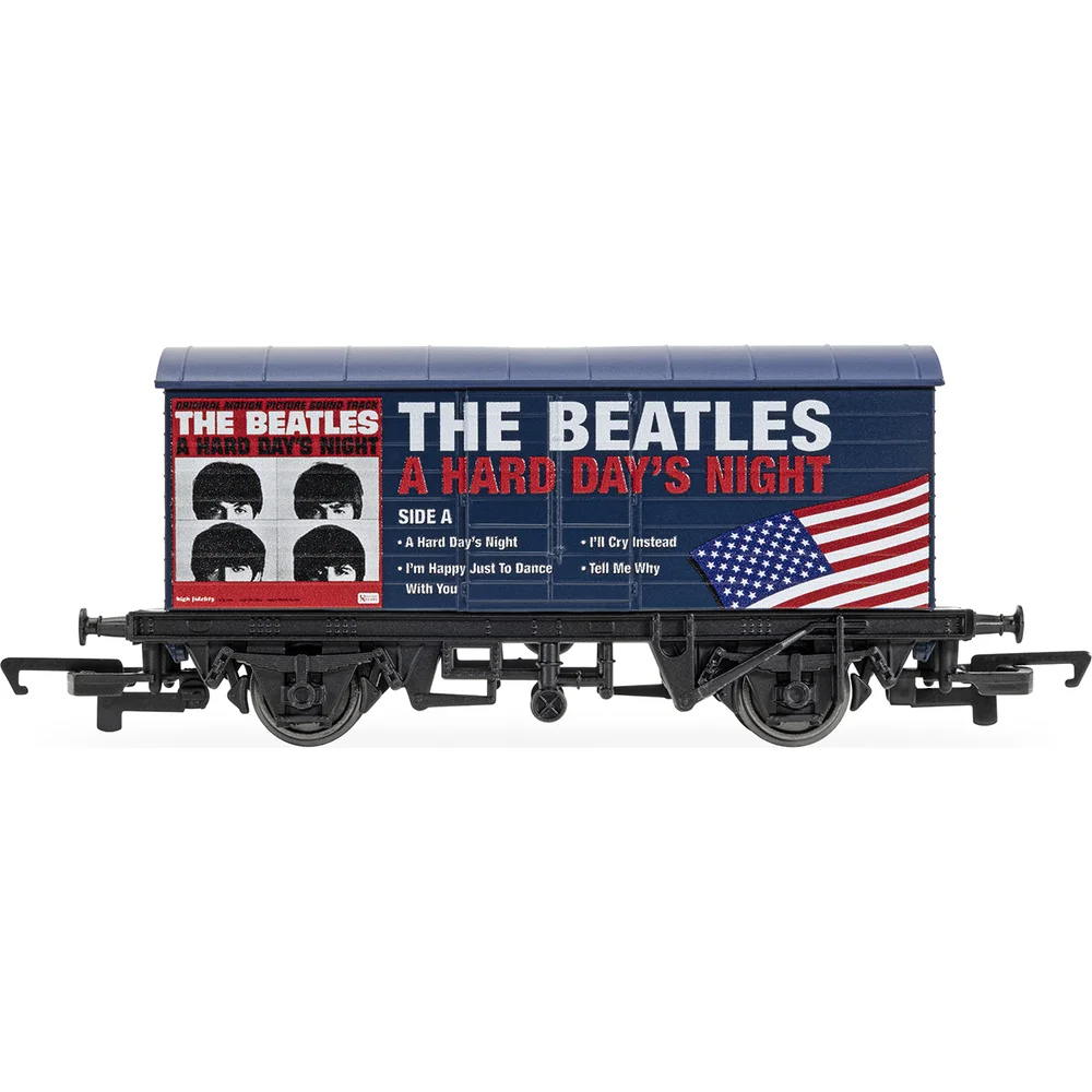 Hornby R60302 — Side Elevation Left Direction by Hornby