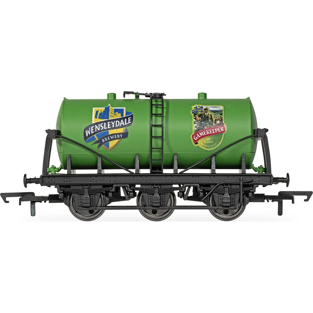 Hornby R60308 — Side Elevation by Hornby
