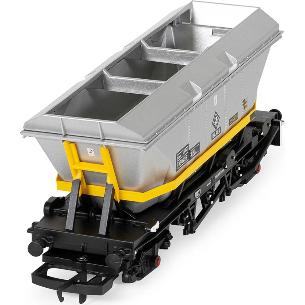 Hornby R60309 — Overhead Chassis Detail View by Hornby