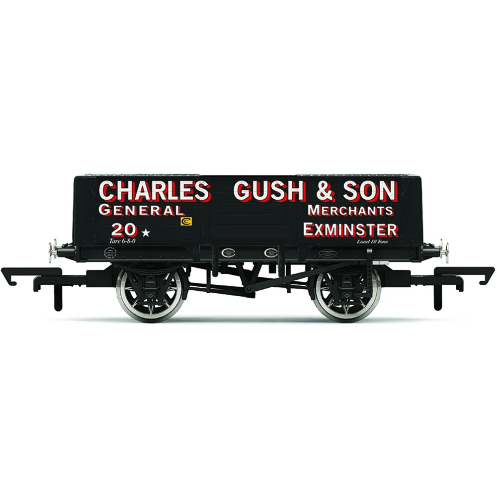 Hornby R60310 — Side Elevation by Hornby